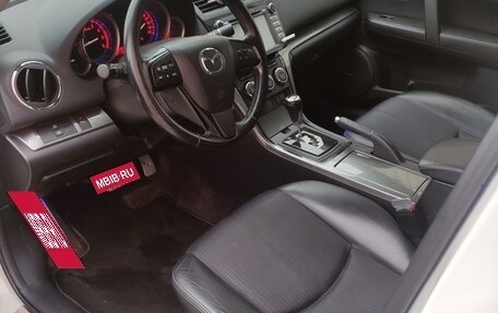 Mazda 6, 2011 год, 1 350 000 рублей, 4 фотография