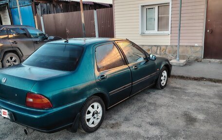 Honda Domani, 1993 год, 110 000 рублей, 5 фотография