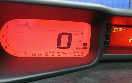 Citroen C3 Picasso I, 2010 год, 640 000 рублей, 6 фотография