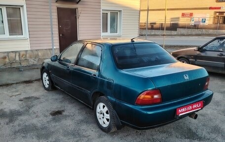 Honda Domani, 1993 год, 110 000 рублей, 6 фотография