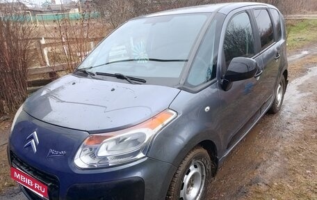 Citroen C3 Picasso I, 2010 год, 640 000 рублей, 3 фотография