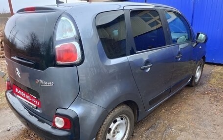 Citroen C3 Picasso I, 2010 год, 640 000 рублей, 5 фотография