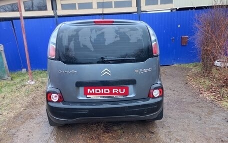 Citroen C3 Picasso I, 2010 год, 640 000 рублей, 4 фотография