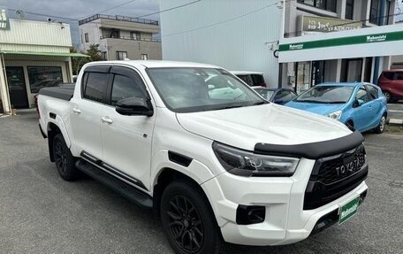 Toyota Hilux VIII, 2022 год, 3 960 000 рублей, 3 фотография