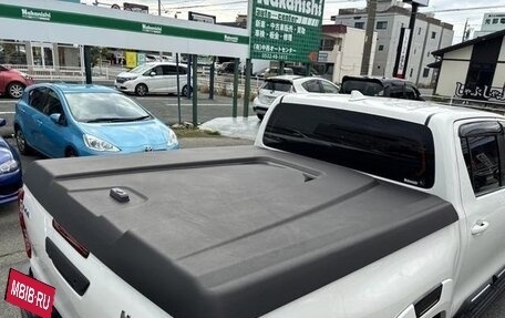 Toyota Hilux VIII, 2022 год, 3 960 000 рублей, 19 фотография