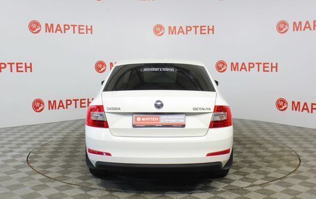 Skoda Octavia, 2014 год, 872 000 рублей, 6 фотография
