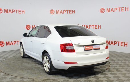 Skoda Octavia, 2014 год, 872 000 рублей, 7 фотография