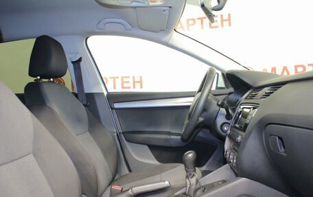 Skoda Octavia, 2014 год, 872 000 рублей, 10 фотография