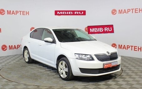 Skoda Octavia, 2014 год, 872 000 рублей, 3 фотография