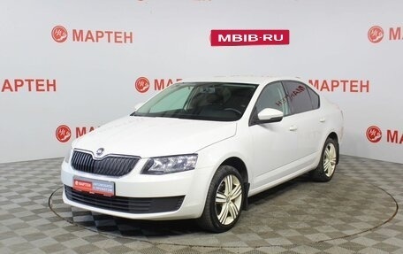 Skoda Octavia, 2014 год, 872 000 рублей, 1 фотография