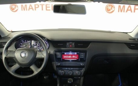 Skoda Octavia, 2014 год, 872 000 рублей, 15 фотография