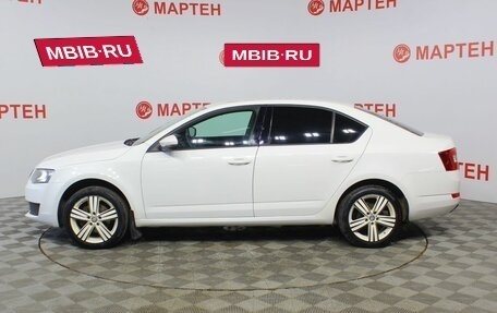 Skoda Octavia, 2014 год, 872 000 рублей, 8 фотография