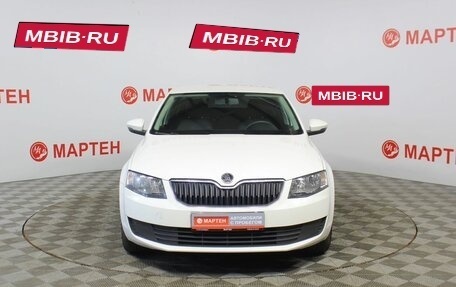 Skoda Octavia, 2014 год, 872 000 рублей, 2 фотография