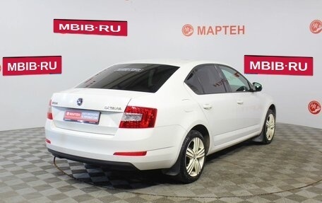 Skoda Octavia, 2014 год, 872 000 рублей, 5 фотография