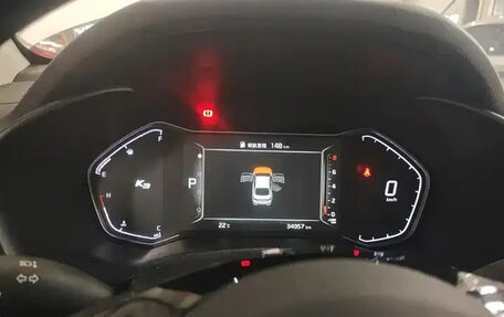 KIA K3, 2021 год, 1 187 000 рублей, 9 фотография