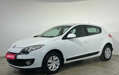 Renault Megane III, 2013 год, 830 000 рублей, 1 фотография