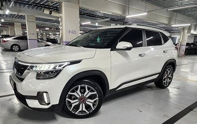 KIA Seltos I, 2021 год, 1 650 000 рублей, 1 фотография