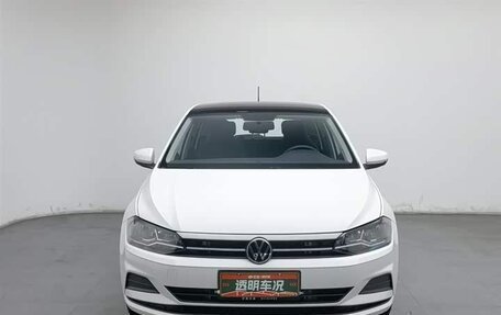 Volkswagen Polo, 2022 год, 1 120 000 рублей, 1 фотография