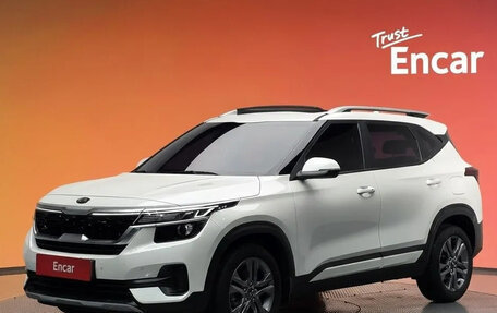 KIA Seltos I, 2021 год, 1 820 000 рублей, 1 фотография