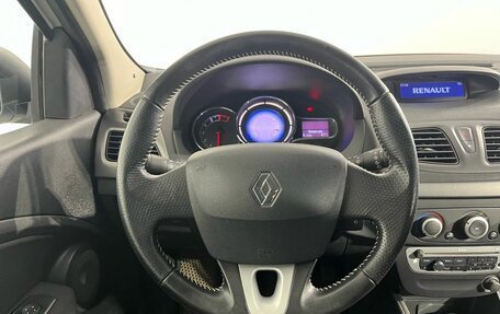 Renault Megane III, 2013 год, 830 000 рублей, 10 фотография