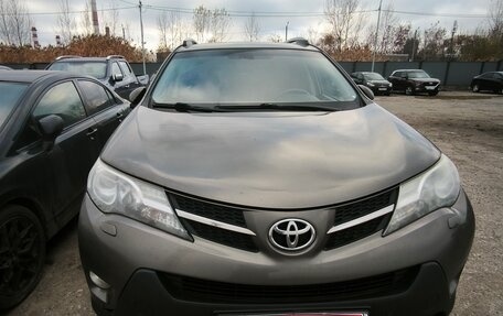 Toyota RAV4, 2014 год, 1 700 000 рублей, 1 фотография