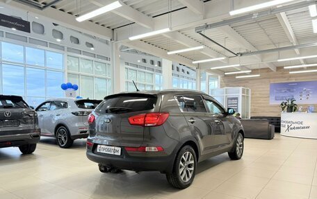 KIA Sportage III, 2014 год, 1 479 000 рублей, 6 фотография