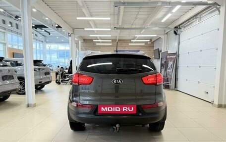 KIA Sportage III, 2014 год, 1 479 000 рублей, 5 фотография