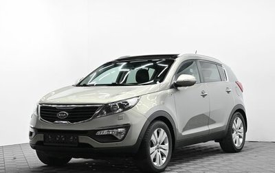 KIA Sportage III, 2014 год, 1 095 000 рублей, 1 фотография
