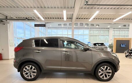 KIA Sportage III, 2014 год, 1 479 000 рублей, 7 фотография