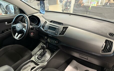 KIA Sportage III, 2014 год, 1 479 000 рублей, 13 фотография