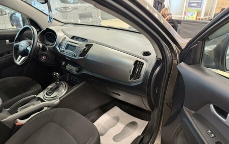 KIA Sportage III, 2014 год, 1 479 000 рублей, 12 фотография