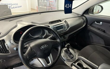 KIA Sportage III, 2014 год, 1 479 000 рублей, 11 фотография