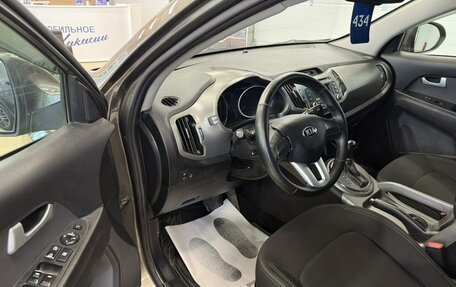 KIA Sportage III, 2014 год, 1 479 000 рублей, 10 фотография