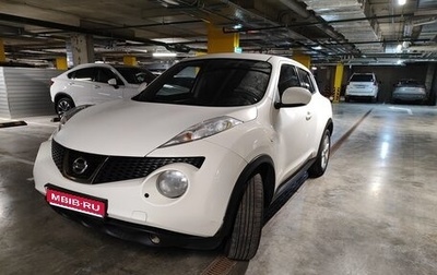 Nissan Juke II, 2012 год, 750 000 рублей, 1 фотография