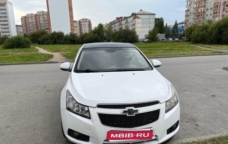 Chevrolet Cruze II, 2011 год, 545 000 рублей, 1 фотография