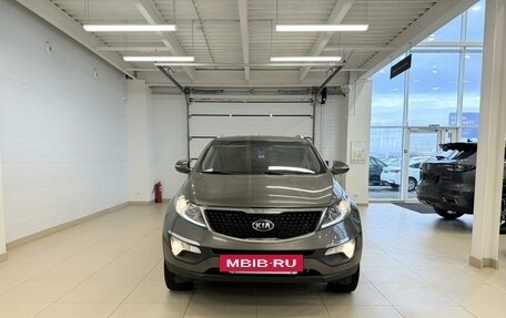 KIA Sportage III, 2014 год, 1 479 000 рублей, 9 фотография