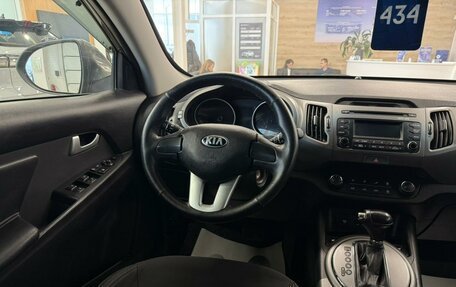 KIA Sportage III, 2014 год, 1 479 000 рублей, 14 фотография