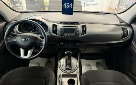 KIA Sportage III, 2014 год, 1 479 000 рублей, 16 фотография