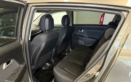 KIA Sportage III, 2014 год, 1 479 000 рублей, 18 фотография