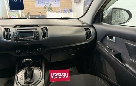 KIA Sportage III, 2014 год, 1 479 000 рублей, 15 фотография