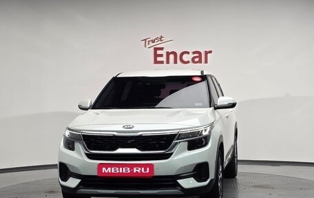 KIA Seltos I, 2021 год, 1 820 000 рублей, 2 фотография