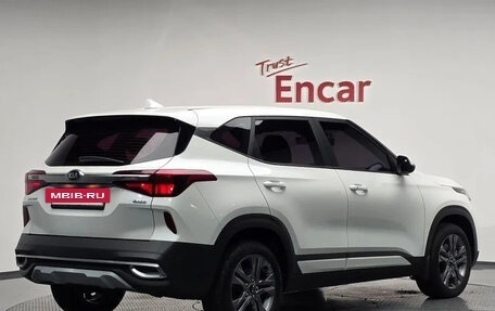 KIA Seltos I, 2021 год, 1 820 000 рублей, 3 фотография