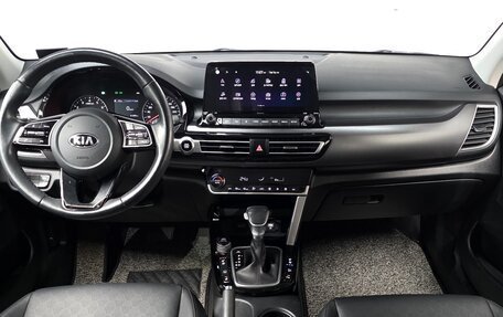 KIA Seltos I, 2021 год, 1 820 000 рублей, 7 фотография