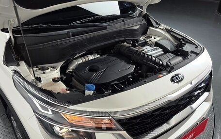 KIA Seltos I, 2021 год, 1 820 000 рублей, 15 фотография