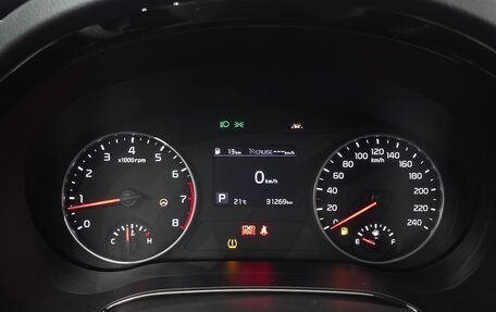 KIA Seltos I, 2021 год, 1 820 000 рублей, 17 фотография