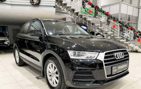 Audi Q3, 2017 год, 1 950 000 рублей, 3 фотография