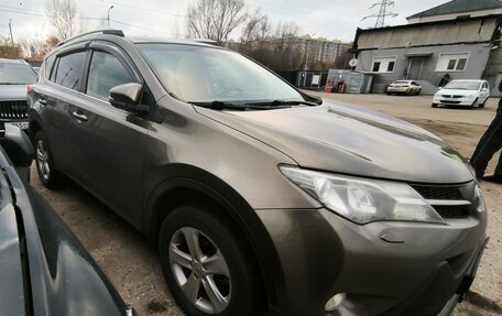 Toyota RAV4, 2014 год, 1 700 000 рублей, 3 фотография