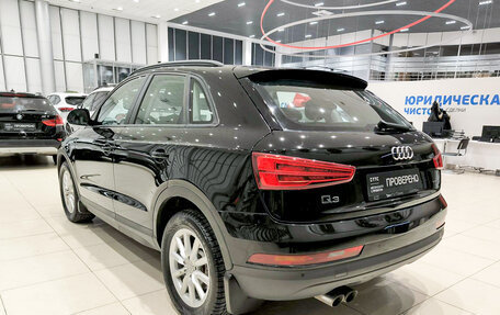 Audi Q3, 2017 год, 1 950 000 рублей, 8 фотография