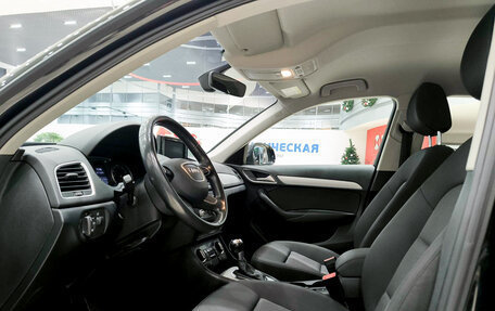 Audi Q3, 2017 год, 1 950 000 рублей, 20 фотография