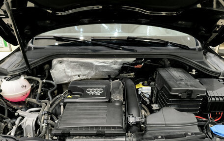 Audi Q3, 2017 год, 1 950 000 рублей, 11 фотография